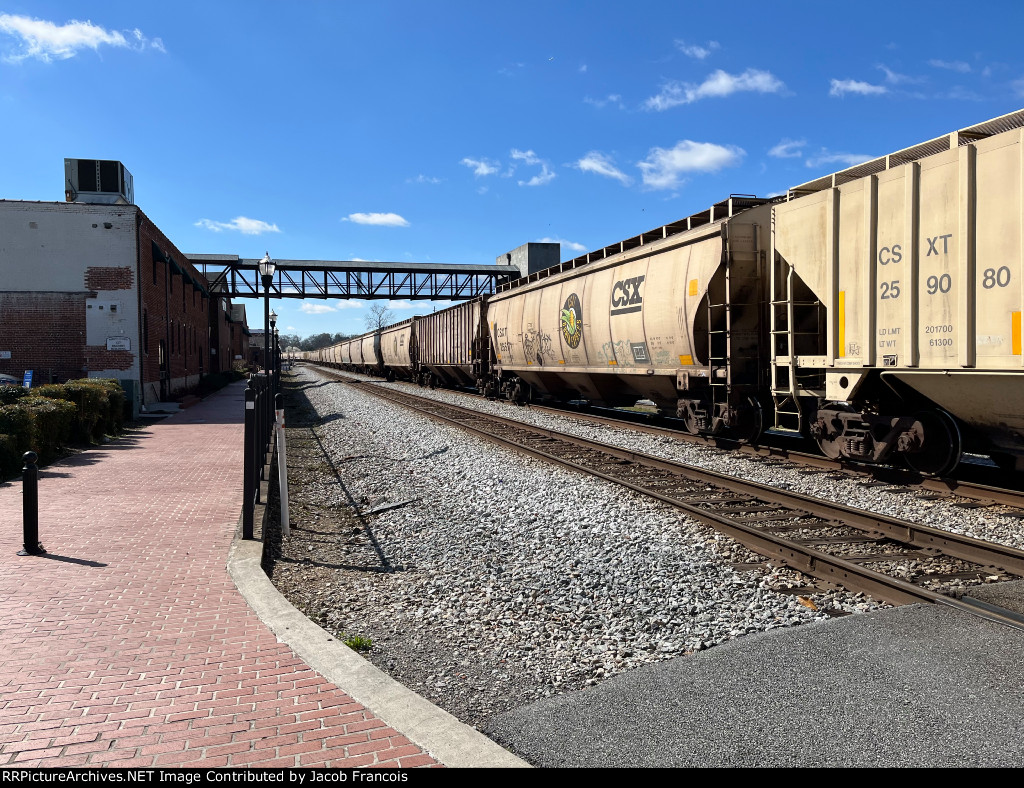 CSXT 265171